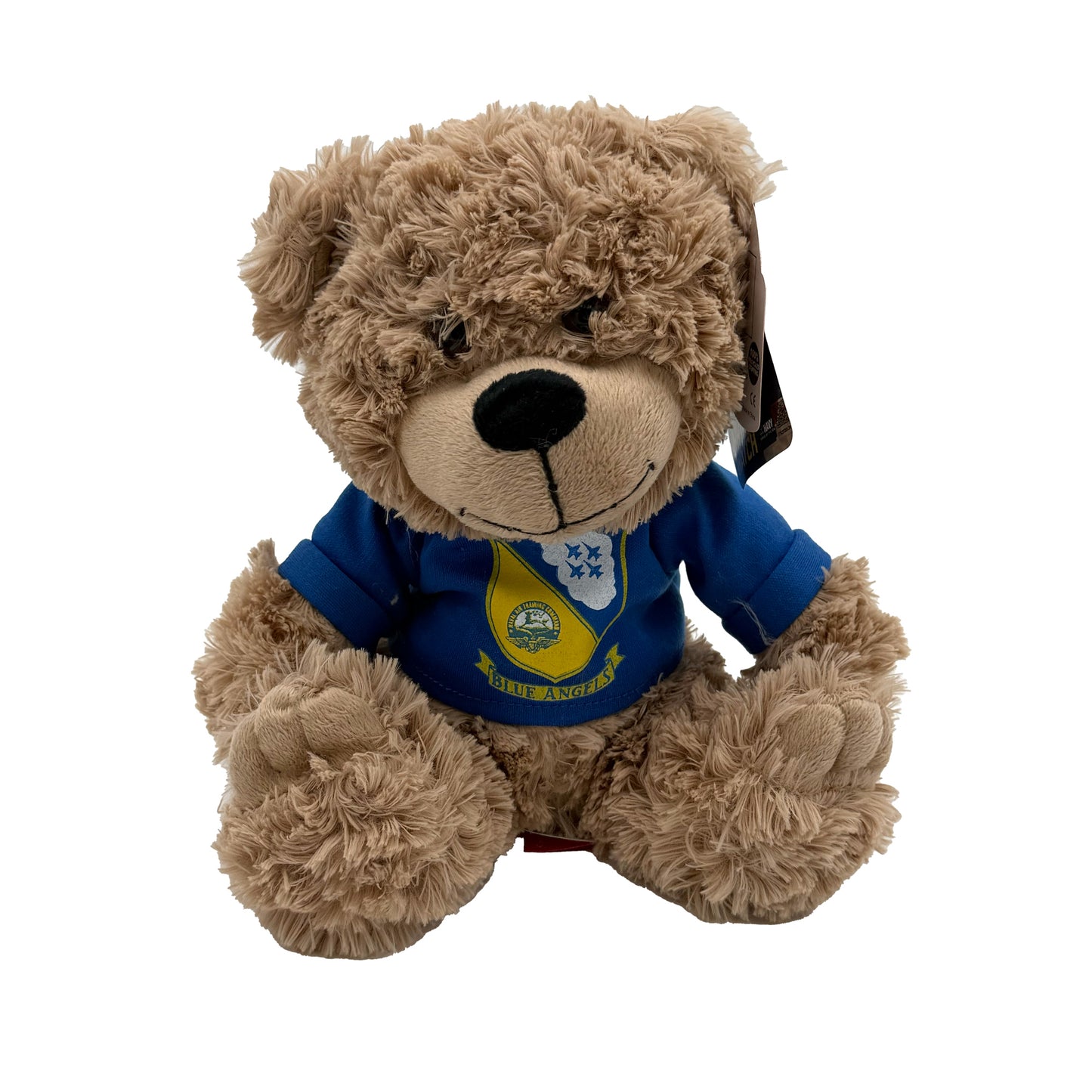 WowToyz® - Cuddle Zoo® Blue Angels Bears Plushie, Front