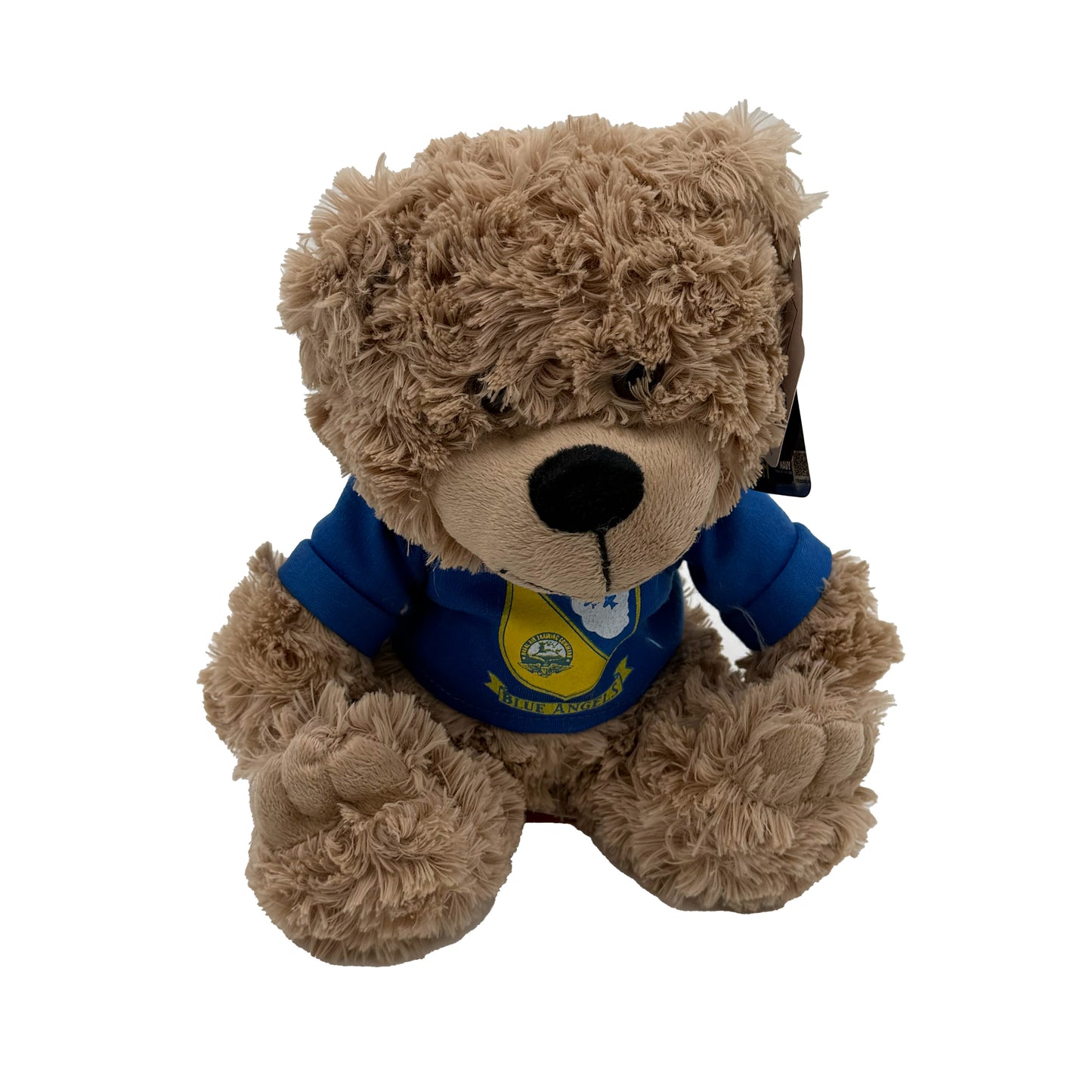 WowToyz® - Cuddle Zoo® Blue Angels Bears Plushie, Front