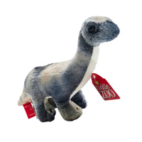 Cuddle Zoo Plush Baby Apatosaurus – Right Side View