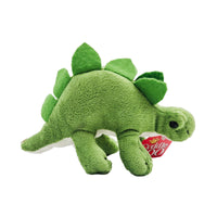 Cuddle Zoo Plush Baby Stegosaurus – Right Side View