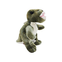 Cuddle Zoo Plush Baby Tyrannosaurus – Left Side View