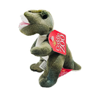 Cuddle Zoo Plush Baby Tyrannosaurus – Right Side View

