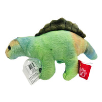 Cuddle Zoo Plush Baby Spinosaurus – Left Side View