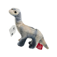 Cuddle Zoo Plush Baby Apatosaurus – Left Side View