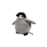 WowToyz® Cuddle Zoo® Plush Baby Penguin angled front view - soft and cuddly stuffed penguin toy