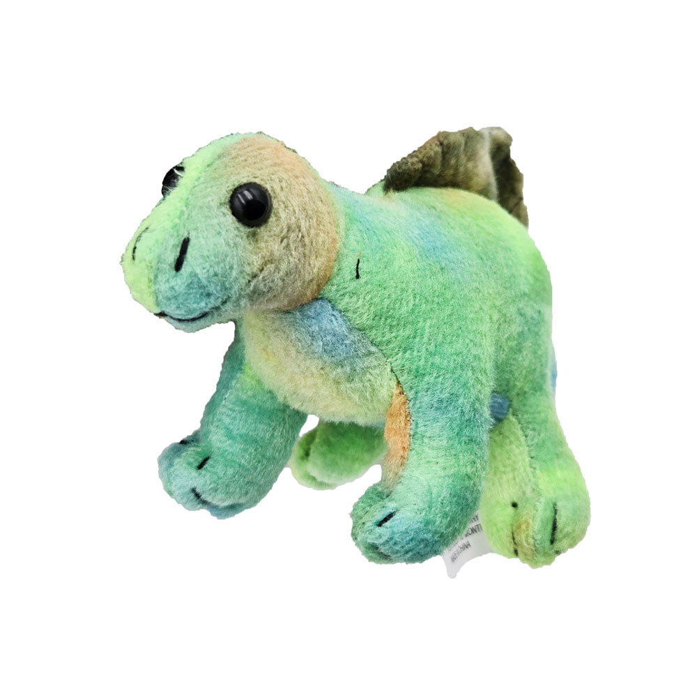Cuddle Zoo Plush Spinosaurus – Right Side View