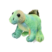 Cuddle Zoo Plush Spinosaurus – Right Side View