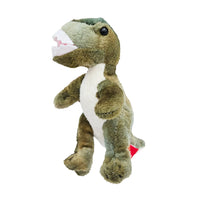 Cuddle Zoo Plush Tyrannosaurus – Right Side View