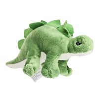 Cuddle Zoo Plush Stegosaurus – Right Side View