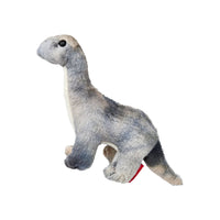 Cuddle Zoo Plush Apatosaurus – Left Side View