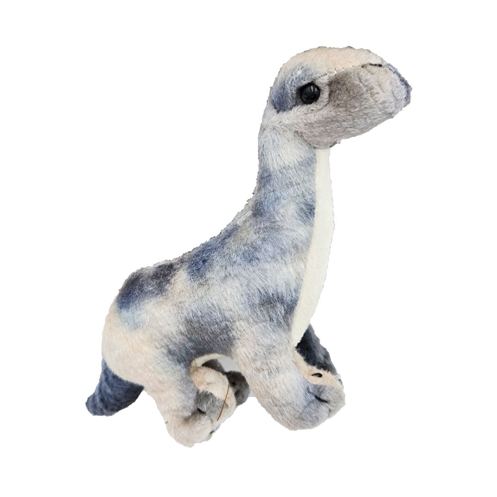 Cuddle Zoo Plush Apatosaurus – Right Side View