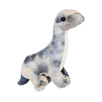 Cuddle Zoo Plush Apatosaurus – Right Side View