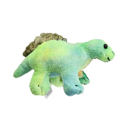 Cuddle Zoo Plush Spinosaurus – Left Side View