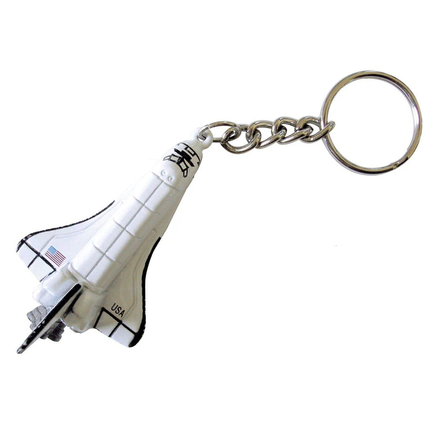 WowToyz® - Space Shuttle Keychain