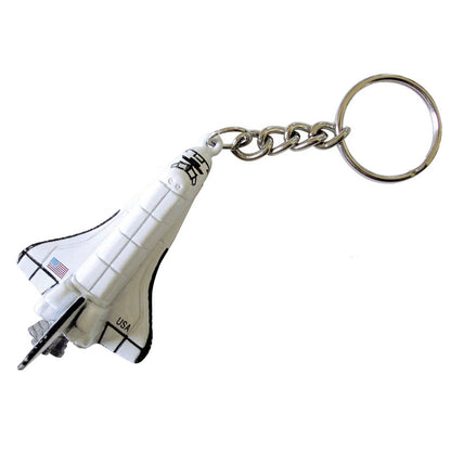 WowToyz® - Space Shuttle Keychain