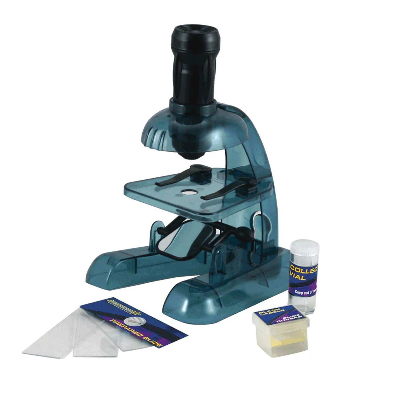 WowToyz® - Jr. Science Explorer™ Microscope Kit – Pilots HQ LLC.