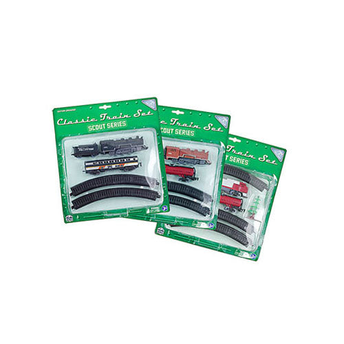 WowToyz® - Scout Series Classic Train Set, 10-pc – Pilots HQ LLC.