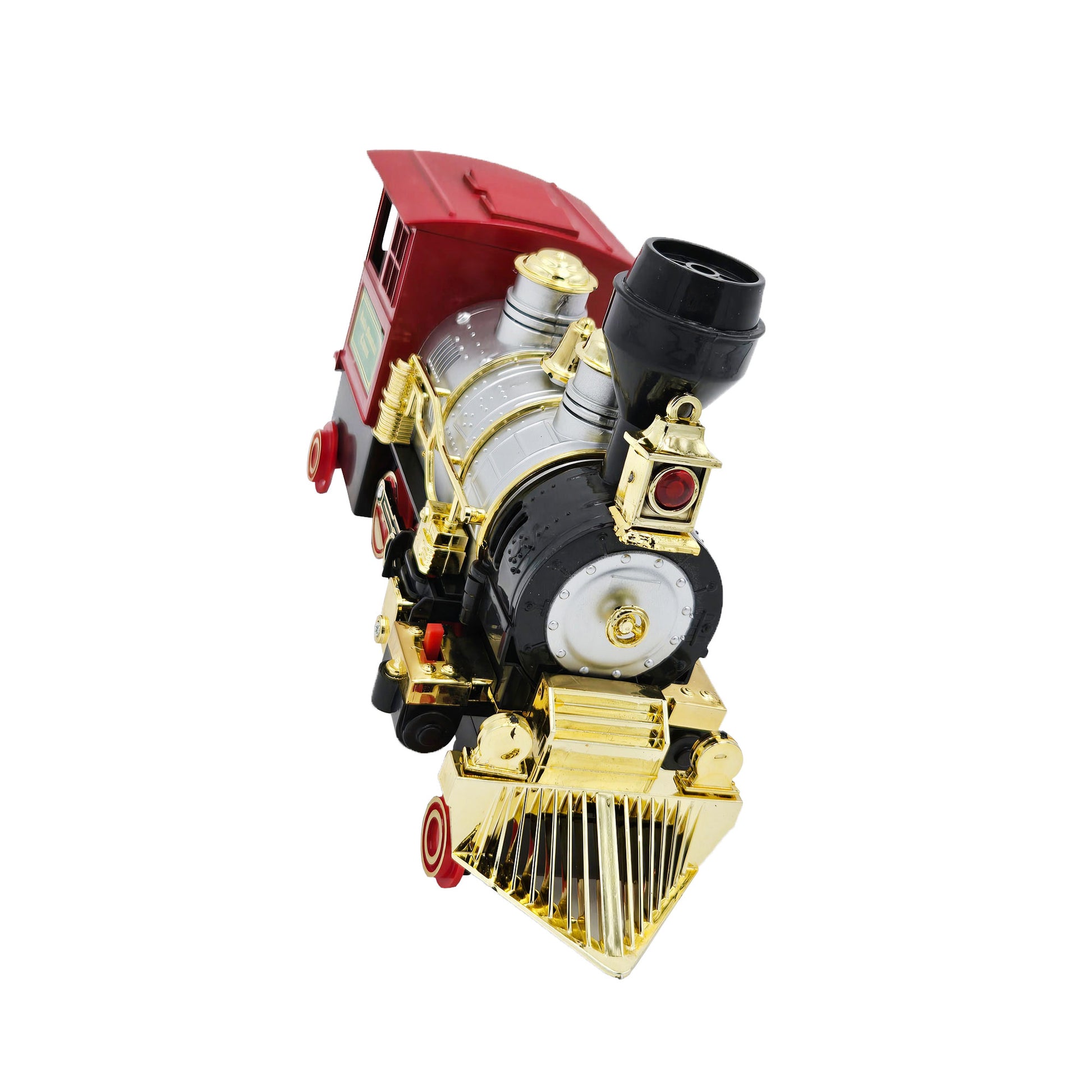 WowToyz Rocky Mountain Jr. Bump & Go Locomotive Facing Forward View