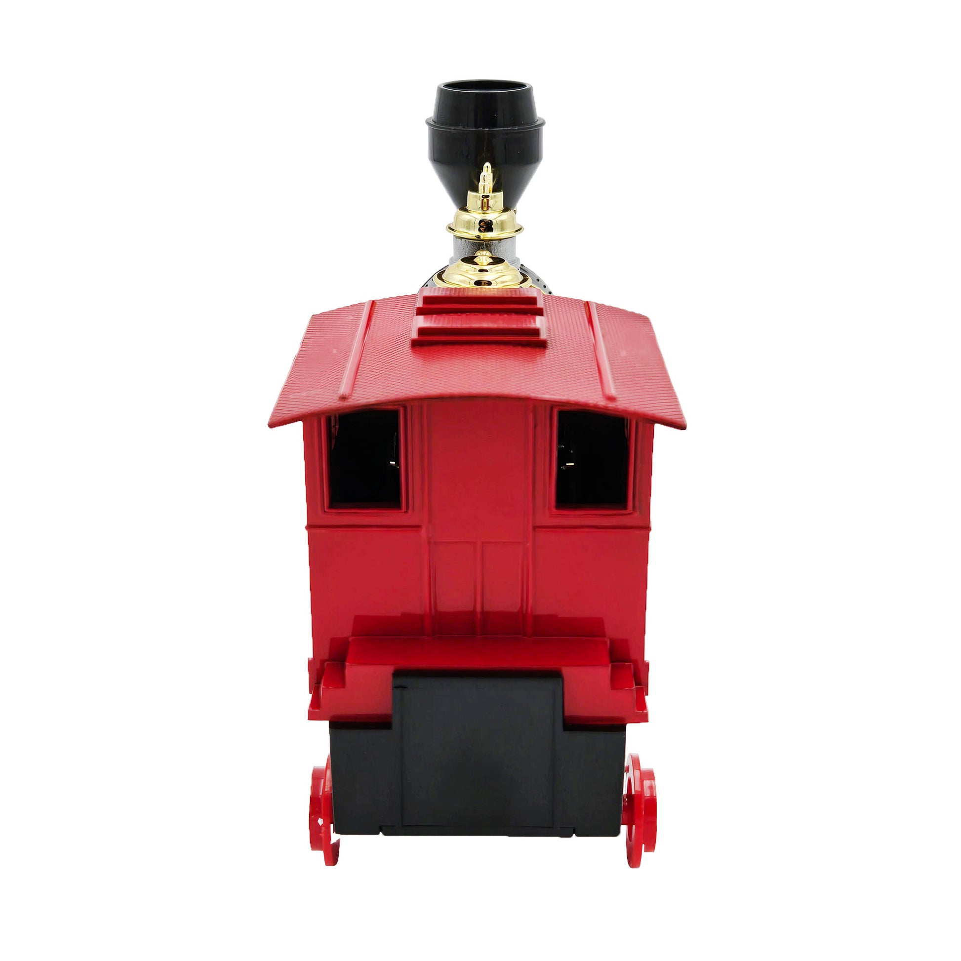WowToyz Rocky Mountain Jr. Bump & Go Locomotive Facing Away View