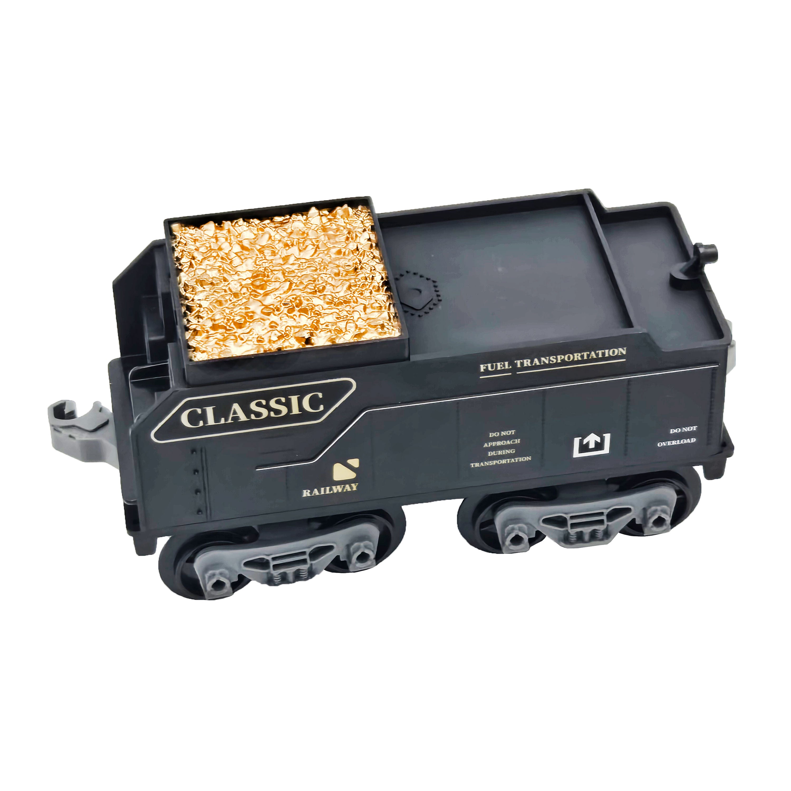 WowToyz® - Deluxe R/C Classic Steam Train Set 30-pc – Pilots HQ LLC.