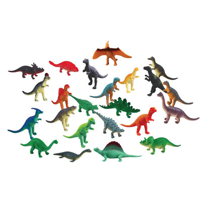 WowToyz® - Dino Explorer Tube - 24pc, unboxed