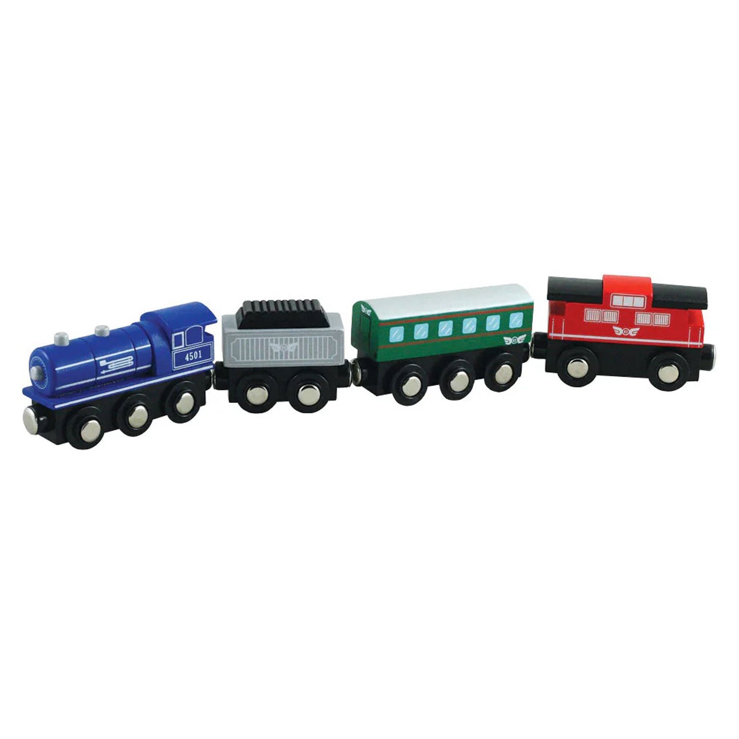 WowToyz® - Li'l Chugs™ Passenger Express Train Set – Pilots HQ LLC.