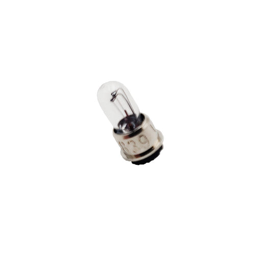 Wamco 6839AS15 subminiature aircraft lamp with wire leads