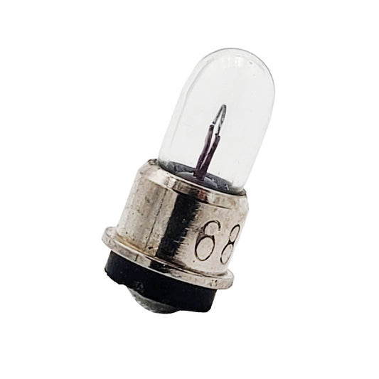 Wamco 685 T-1 midget flange subminiature aircraft lamp with 5V 60mA rating