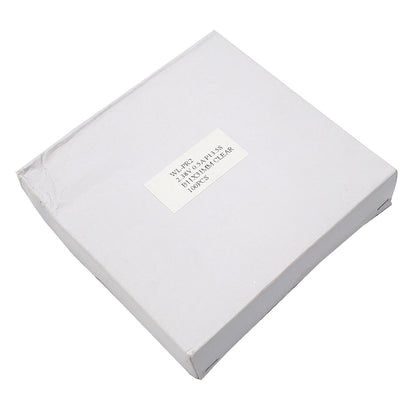 Bulk box of 100 Wamco WL-PR2 flashlight bulbs, 2.38V 0.5A, P13.5S base