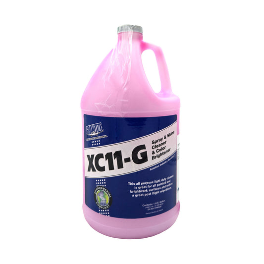 Granitize XC11 - Spray and Shine Cleaner / Brightener - 1 Gal