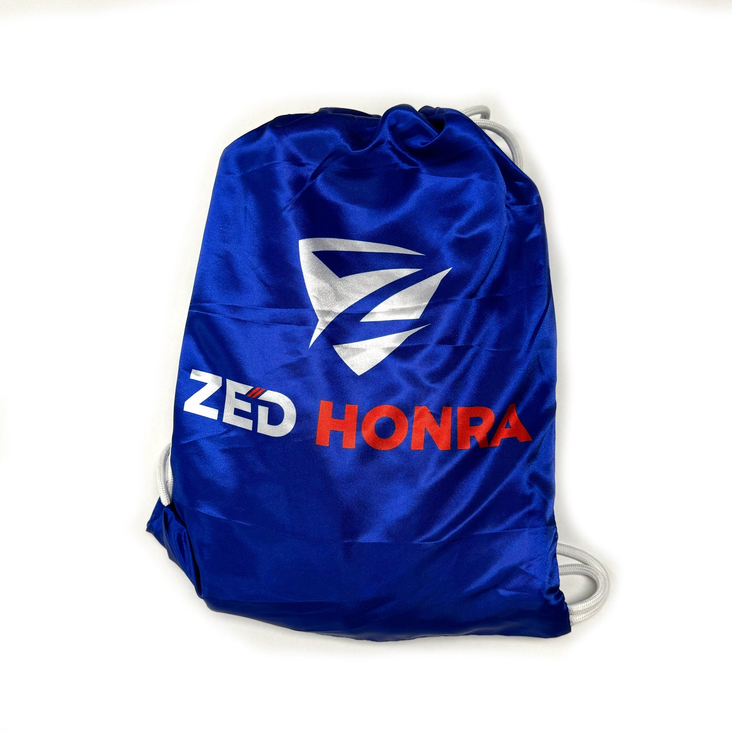 Zed Honra Women’s Alpha Gi – Blue Gi Carry Bag with Drawstring Closure