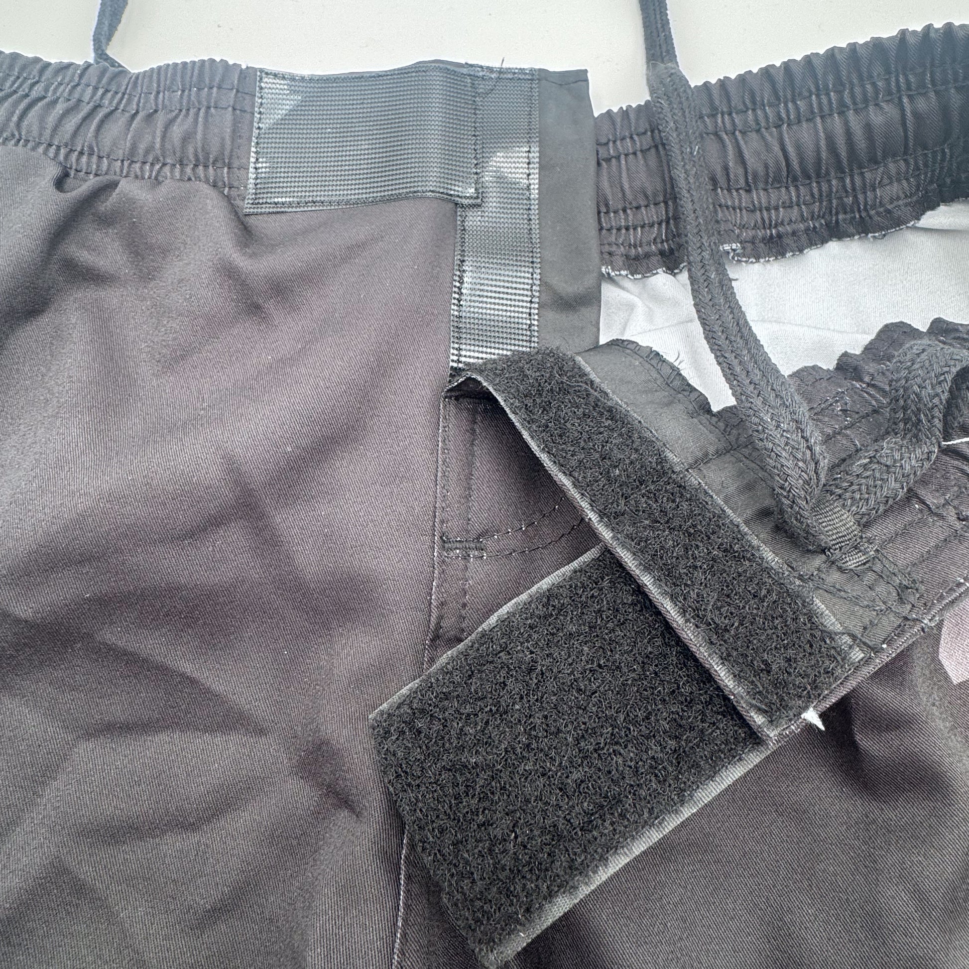 Zed Honra Model 1 No-Gi Shorts – Secure Hook and Loop Closure for a Snug Fit”