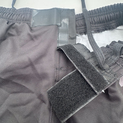 Zed Honra Model 1 No-Gi Shorts – Secure Hook and Loop Closure for a Snug Fit”