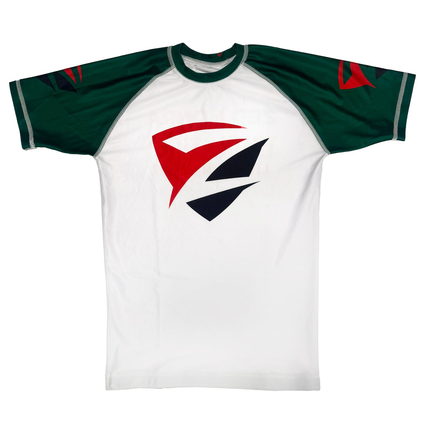 Zed Honra Model 1R Youth Ranked Rash Guard – IBJJF Legal – Black