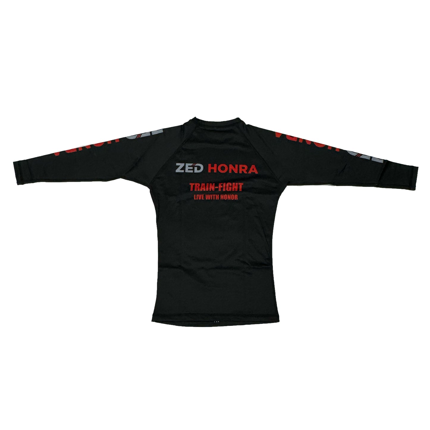 Zed Honra - Women's "Model 1" Rash Guard