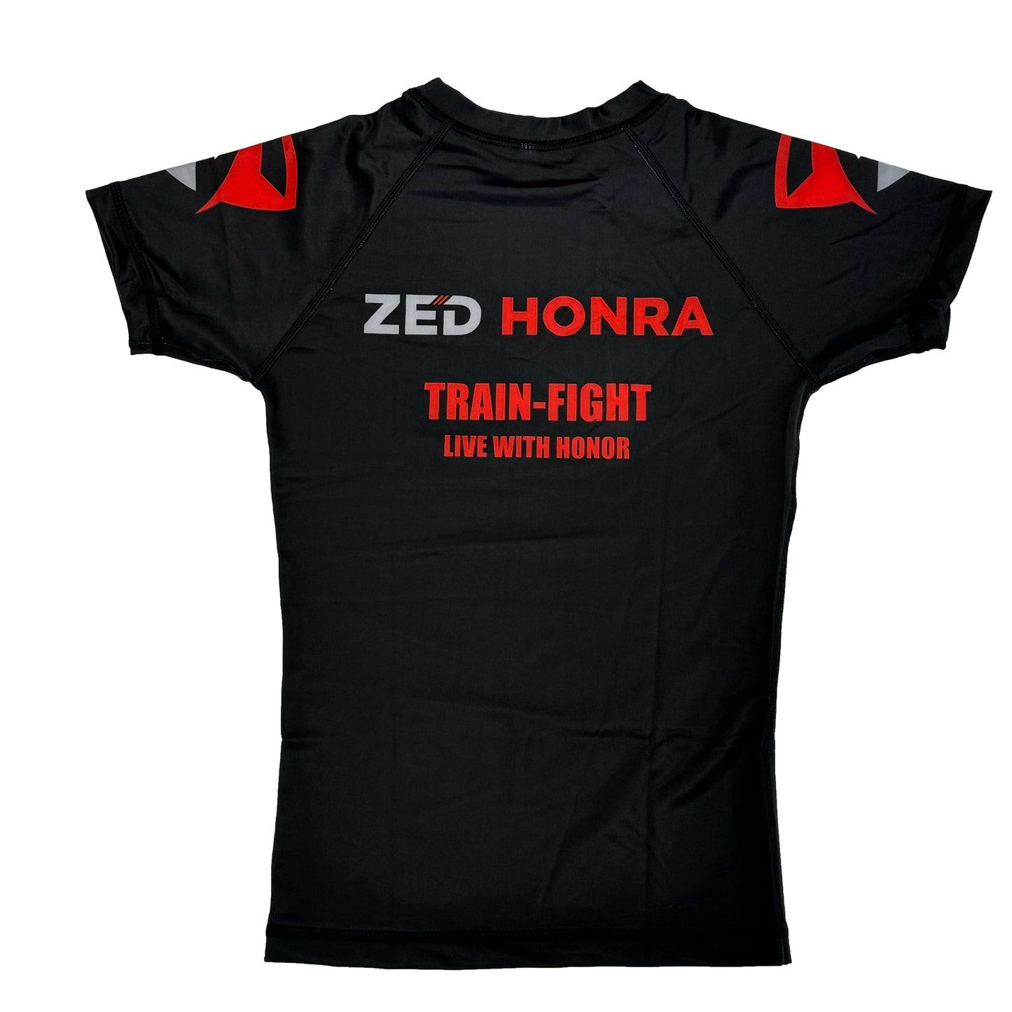 Zed Honra - Youth "Model 1" Rash Guard