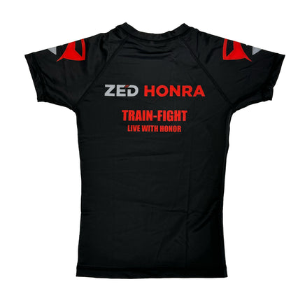 Zed Honra - Youth "Model 1" Rash Guard
