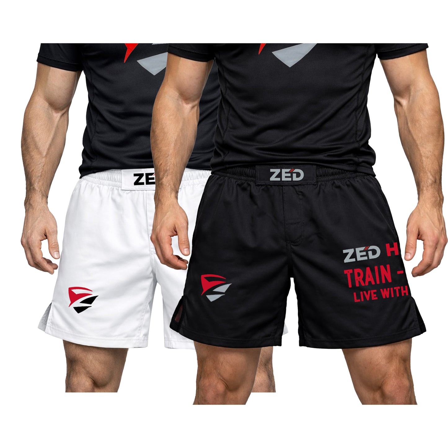 Zed Honra - Adult "Model 1" No-Gi Shorts