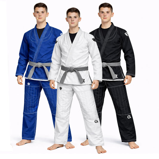 Zed Honra - Youth Alpha Gi - BJJ Kimono