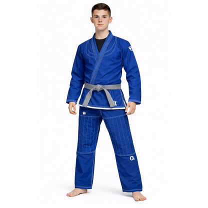 Zed Honra - Youth Alpha Gi - BJJ Kimono