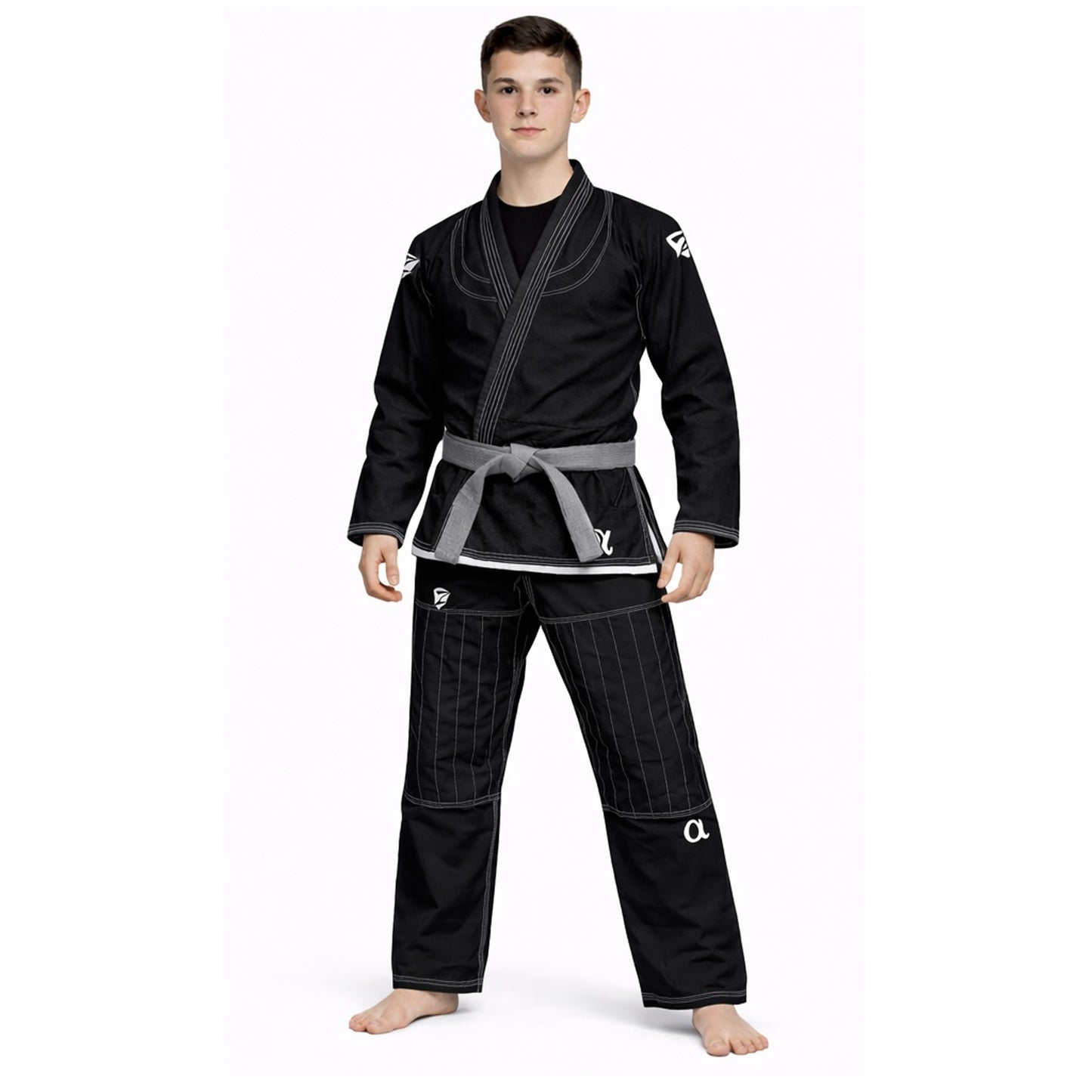 Zed Honra - Youth Alpha Gi - BJJ Kimono
