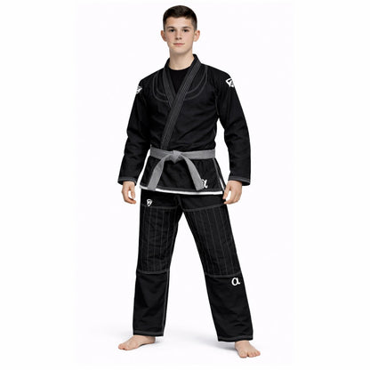 Zed Honra - Youth Alpha Gi - BJJ Kimono