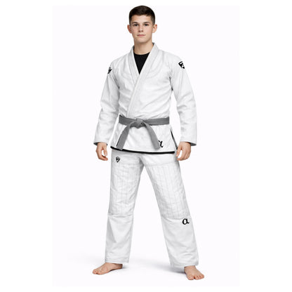 Zed Honra - Youth Alpha Gi - BJJ Kimono