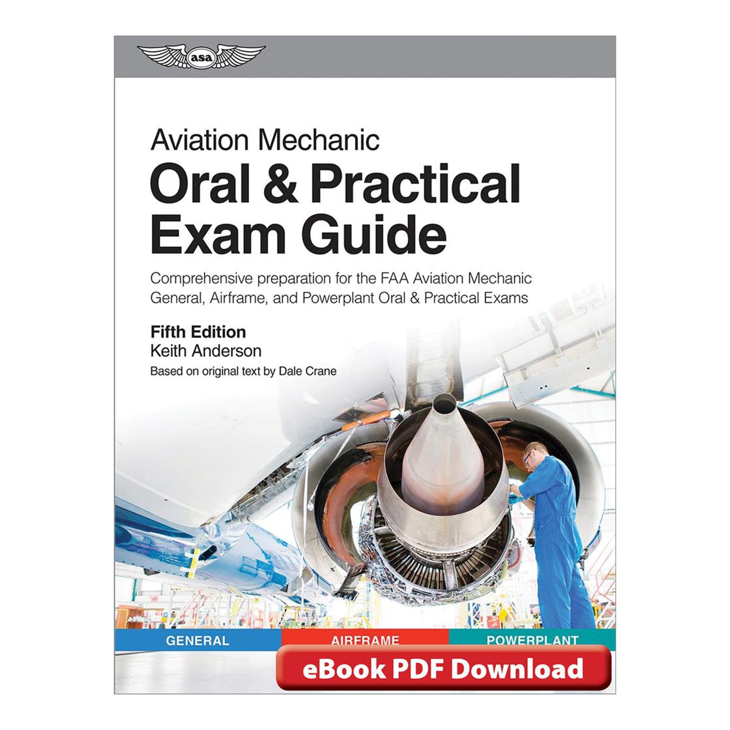 Asa Exam Path ASA - AMT Oral & Practical Exam Guide, eBook – Pilots HQ LLC.