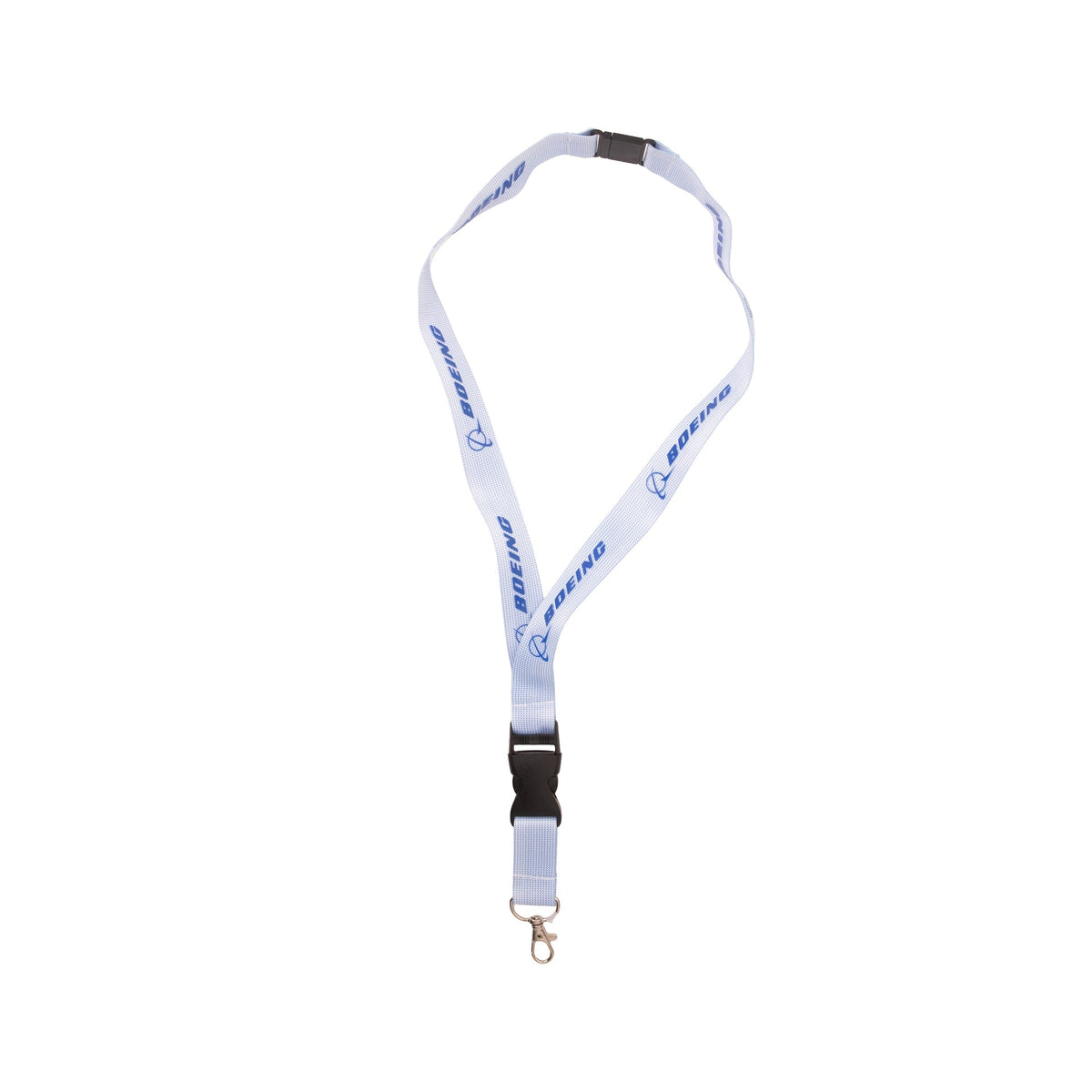 Boeing 37 Degree Lanyard