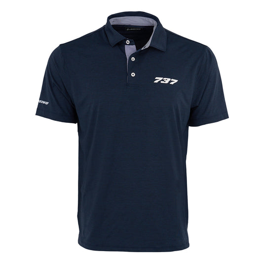 Boeing 737 Series Men’s Polo