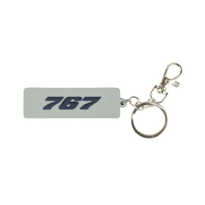 Boeing 767 Series Keychain