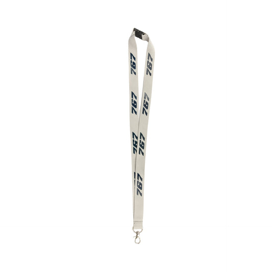 Boeing 767 Series Lanyard