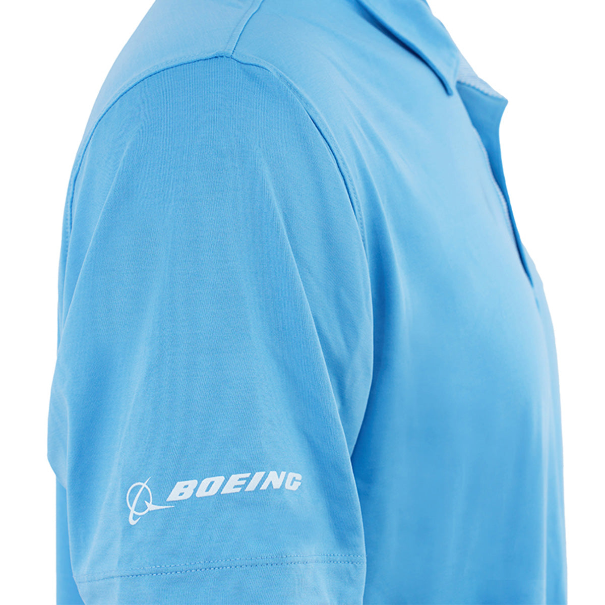 Boeing 777 Series Men’s Polo - alternate view 1