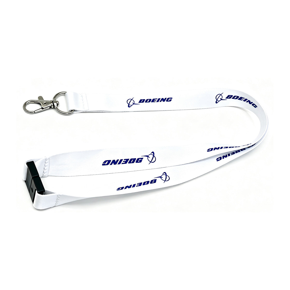 Boeing 787 Dreamliner 15th Anniversary Lanyard - alternate view 1